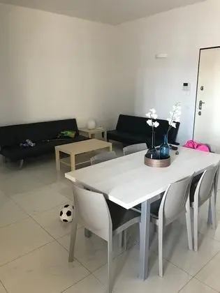 Apart Daire, 1 Yatak Odası (Bilocale con lavatrice)