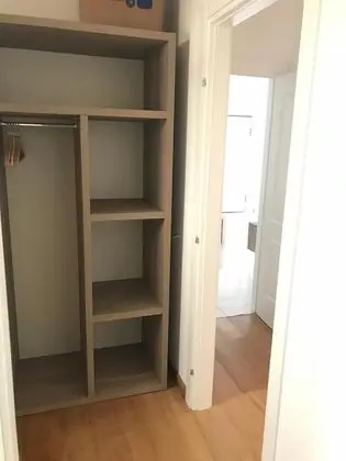 Apart Daire, 1 Yatak Odası (Bilocale con lavatrice)