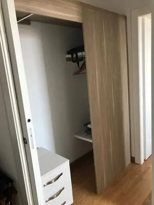 Apart Daire, 1 Yatak Odası (Bilocale con lavatrice)