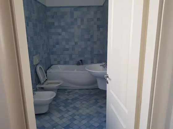 Apart Daire, 1 Yatak Odası (Bilocale con lavatrice)