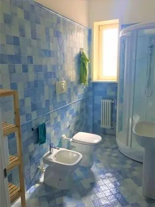 Apart Daire, 1 Yatak Odası (Bilocale con lavatrice)