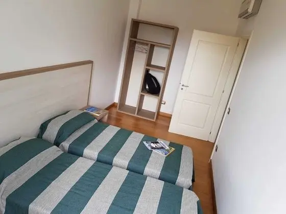 Apart Daire, 2 Yatak Odası (Trilo con lavatrice)