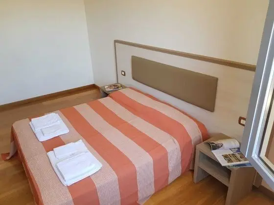 Apart Daire, 2 Yatak Odası (Trilo con lavatrice)