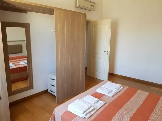 Apart Daire, 2 Yatak Odası (Trilo con lavatrice)