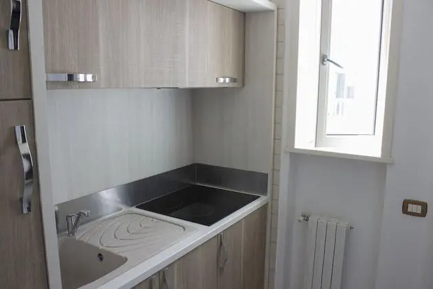 Apart Daire, 2 Yatak Odası (Trilo con lavatrice)