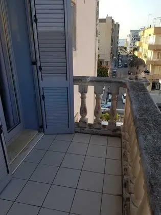 Apart Daire, 2 Yatak Odası (Trilo con lavatrice)