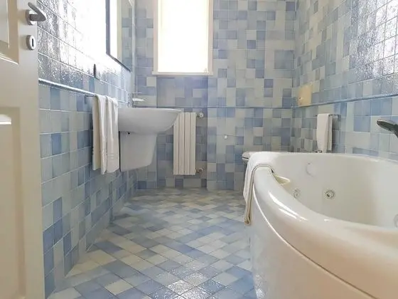 Apart Daire, 2 Yatak Odası (Trilo con lavatrice)