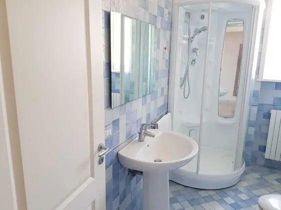 Apart Daire, 2 Yatak Odası (Trilo con lavatrice)