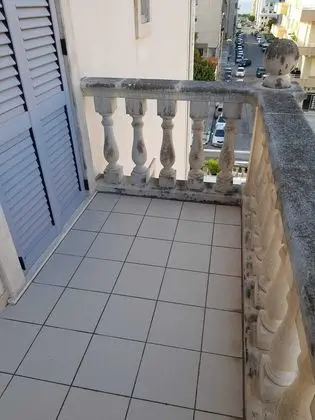 Apart Daire, 2 Yatak Odası (Trilocale con angolo cottura)