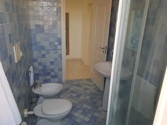 Apart Daire, 2 Yatak Odası (Trilocale con angolo cottura)