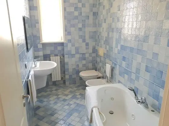 Apart Daire, 2 Yatak Odası (Trilocale con angolo cottura)