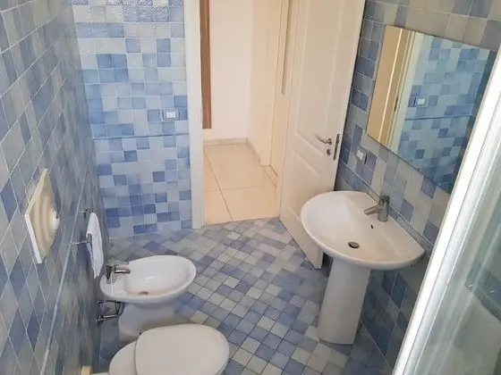 Apart Daire, 2 Yatak Odası (Trilocale con angolo cottura)