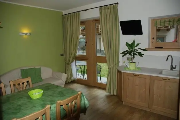 Apart Daire, 1 Yatak Odası (Smeraldo)