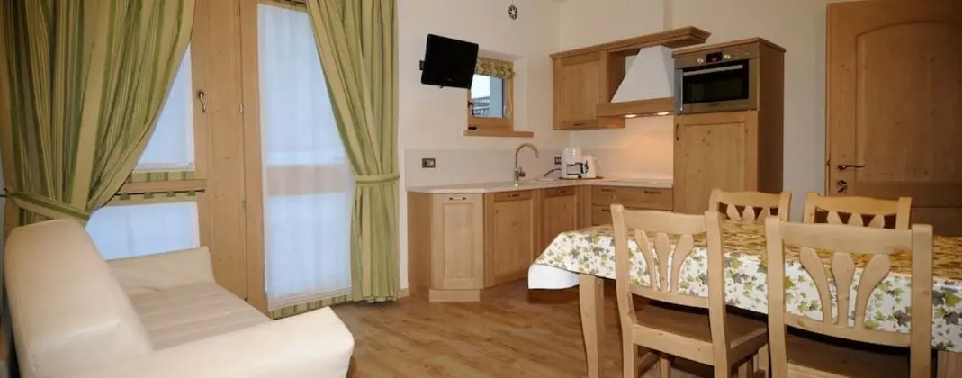 Apart Daire, 1 Yatak Odası (Smeraldo)