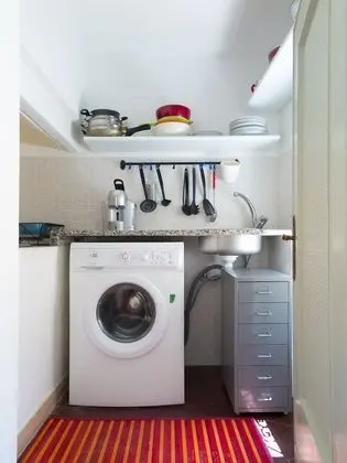Apart Daire, 1 Yatak Odası (2 Floor)