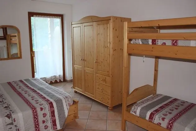 Apart Daire, 1 Yatak Odası (6 people)