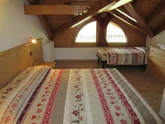 Apart Daire, 1 Yatak Odası, Balkon (4 people)