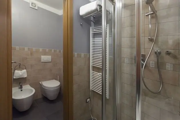 Comfort Oda, 1 Yatak Odası (L'Ancora con Terrazza)