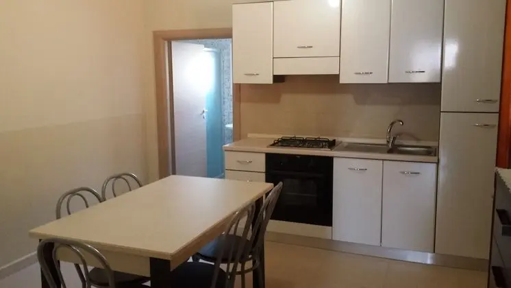 Apart Daire, 1 Yatak Odası, 2 Banyolu