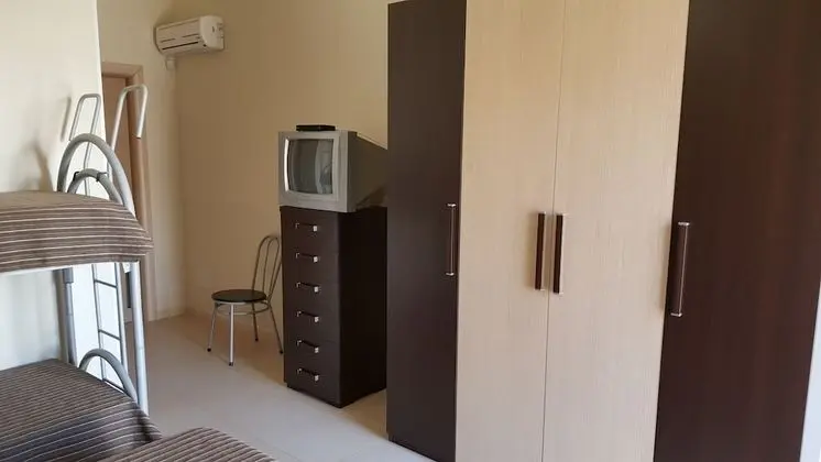 Apart Daire, 1 Yatak Odası, 2 Banyolu