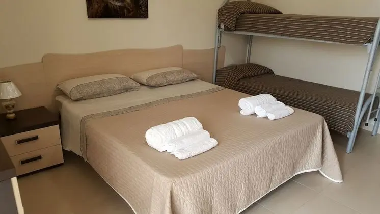Apart Daire, 1 Yatak Odası, 2 Banyolu