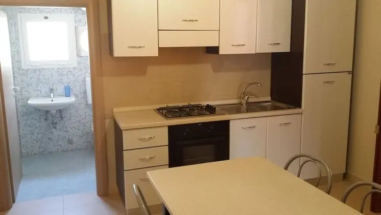 Apart Daire, 1 Yatak Odası, 2 Banyolu