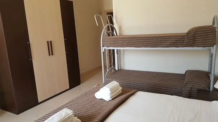 Apart Daire, 1 Yatak Odası