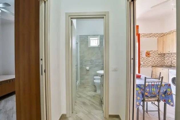 Apart Daire, 1 Yatak Odası (3 people)