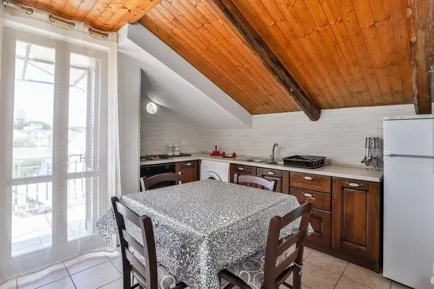 Apart Daire, 1 Yatak Odası (4 people)