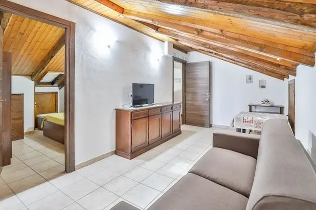 Apart Daire, 1 Yatak Odası (4 people)