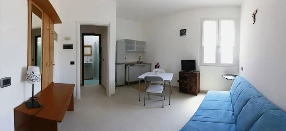 Stüdyo (Apartment 23)