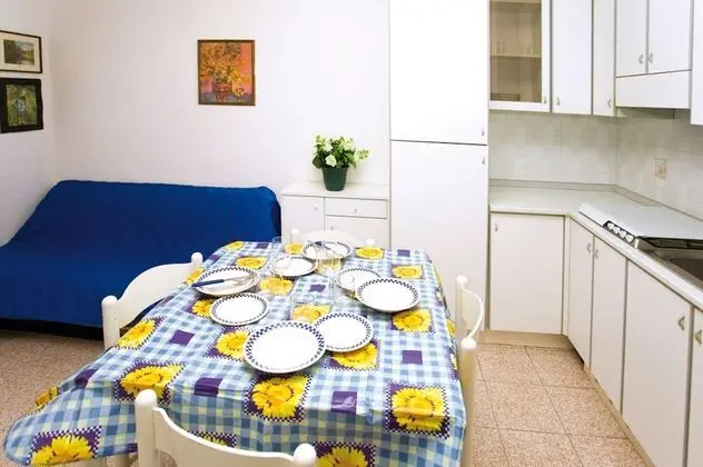 Apart Daire, 1 Yatak Odası (5)