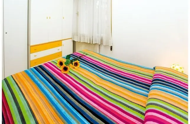 Apart Daire, 2 Yatak Odası (4)