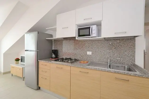Apart Daire, 1 Yatak Odası (B) (A)