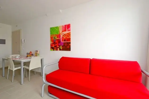 Apart Daire, 1 Yatak Odası (B) (A)