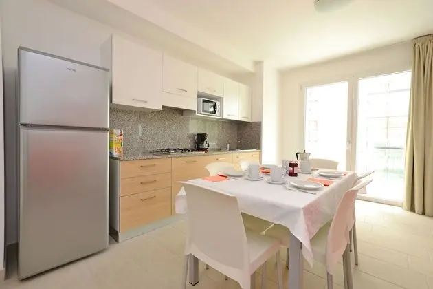 Apart Daire, 1 Yatak Odası (B5) (A)