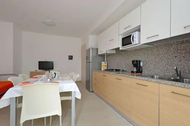 Apart Daire, 1 Yatak Odası (B5) (A)