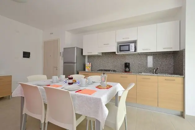 Apart Daire, 1 Yatak Odası (B5) (A)