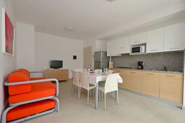 Apart Daire, 1 Yatak Odası (B5) (A)