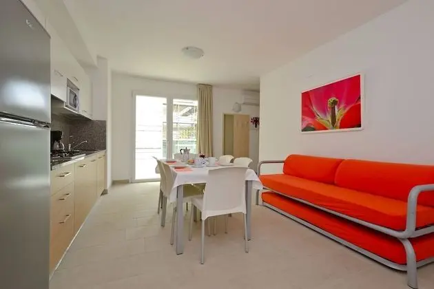 Apart Daire, 1 Yatak Odası (B5) (A)