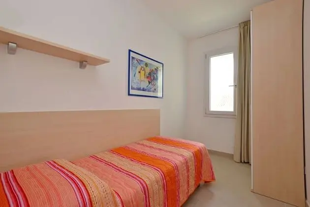 Apart Daire, 2 Yatak Odası (C6) (A)