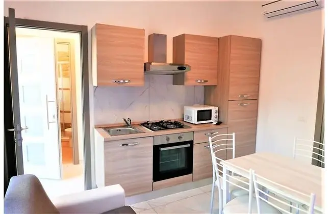 Apart Daire, 2 Yatak Odası (1)