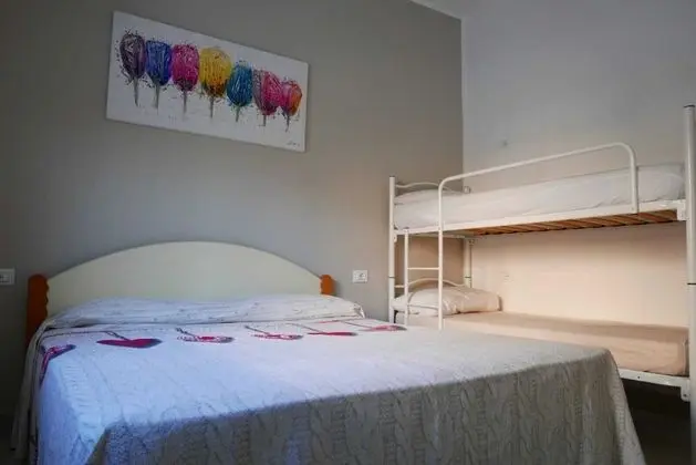 Apart Daire, 2 Yatak Odası (2)