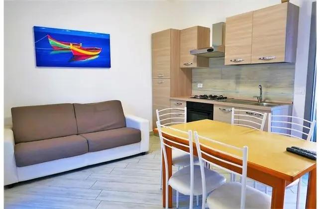 Apart Daire, 2 Yatak Odası (2)