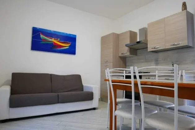 Apart Daire, 2 Yatak Odası (2)