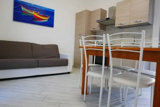 Apart Daire, 2 Yatak Odası (2)