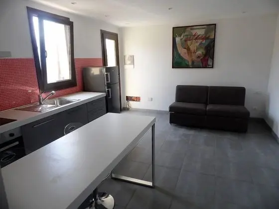 Çatı Katı (Loft), Havuz Manzaralı