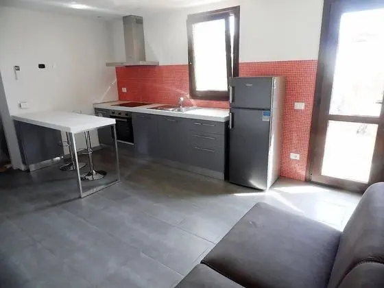 Çatı Katı (Loft), Havuz Manzaralı
