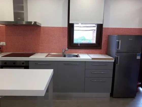 Çatı Katı (Loft), Havuz Manzaralı