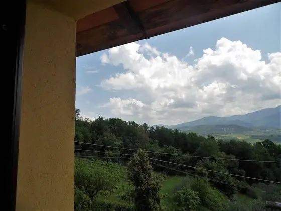 Çatı Katı (Loft), Havuz Manzaralı